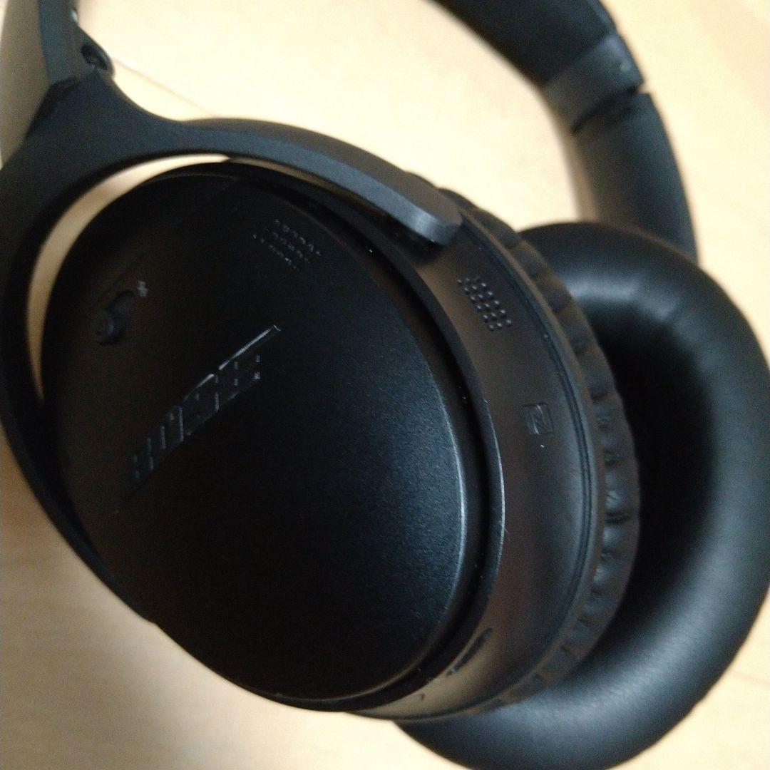 Bose ヘッドホン QuietComfort 35 ii