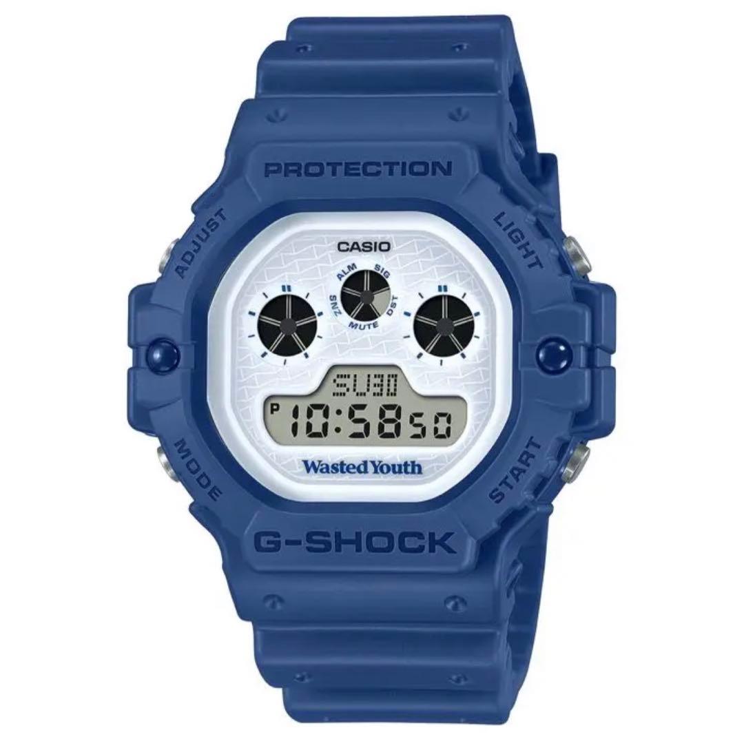 時計 G-SHOCK Wasted youth
