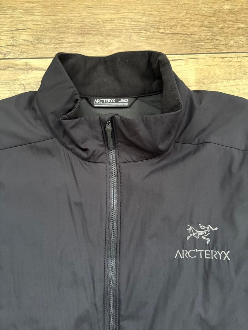 アークテリクス ARC’TERYX ATOM LT VEST