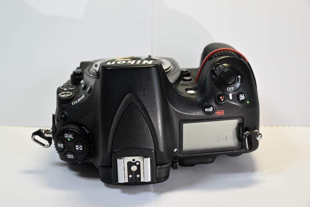Nikon D810 デジタル一眼レフカメラ　難あり
