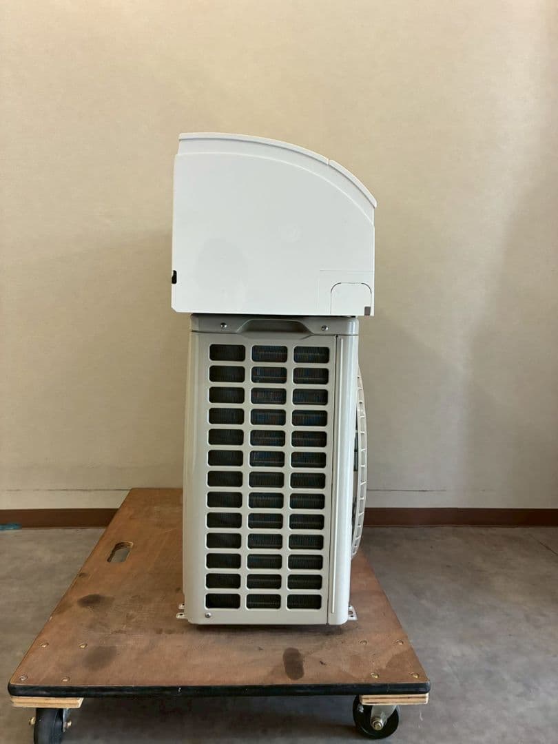 ◯2129 日立【RAS-YX22R (W)】2024年製 6畳 エアコン 中古