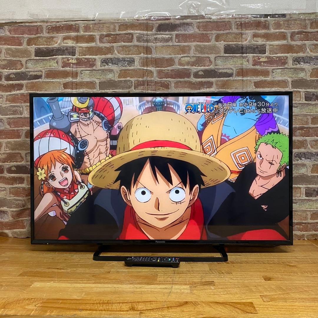 パナソニック 49V型 液晶テレビ VIERA TH-49E300HT