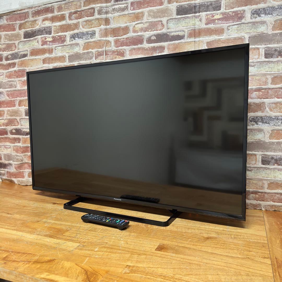 パナソニック 49V型 液晶テレビ VIERA TH-49E300HT