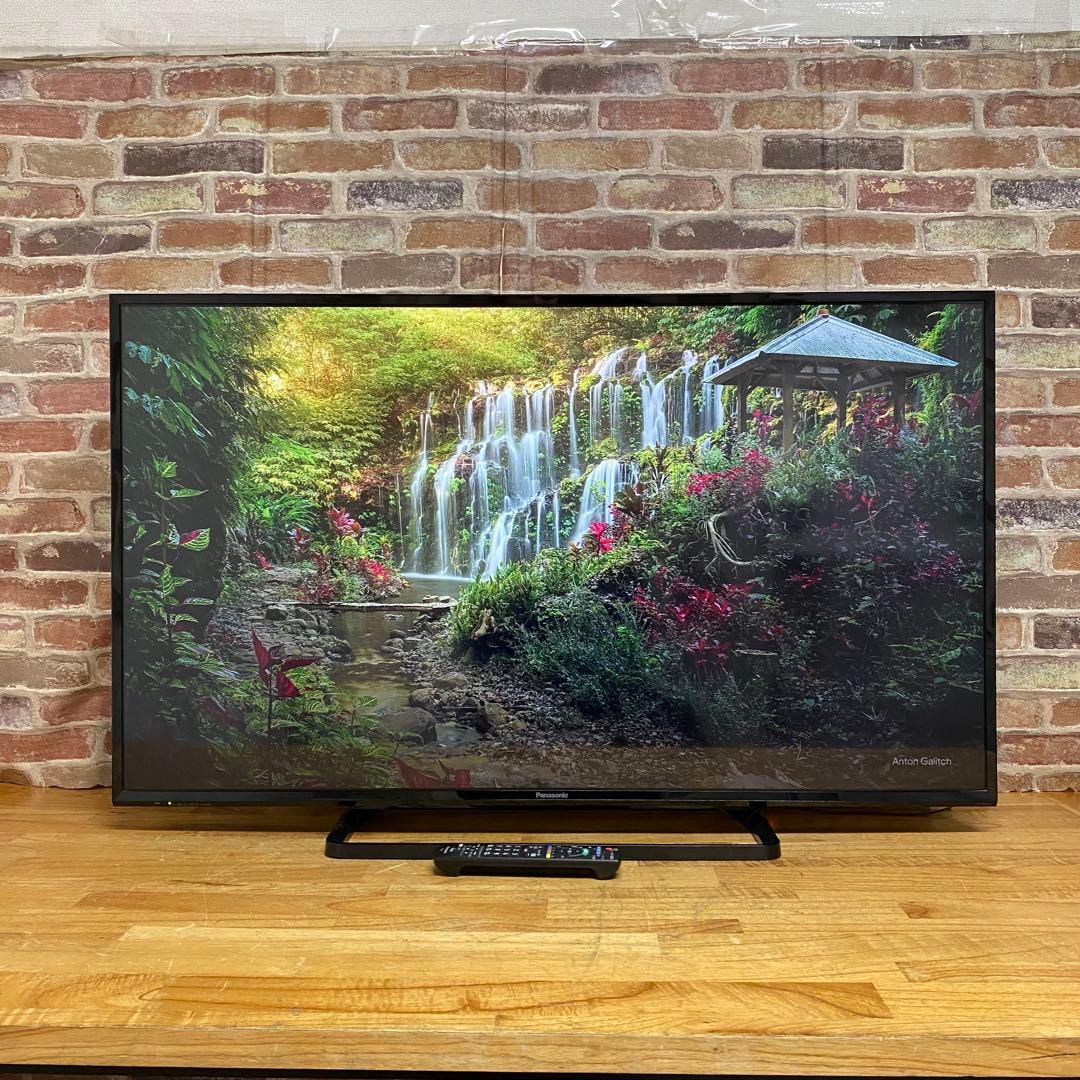 パナソニック 49V型 液晶テレビ VIERA TH-49E300HT