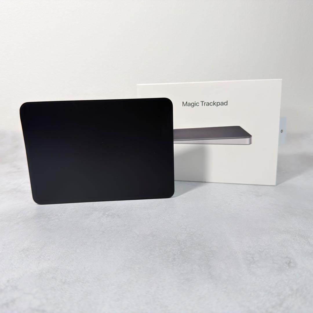 【ほぼ未使用】Apple Magic Trackpad MXKA3ZA/A
