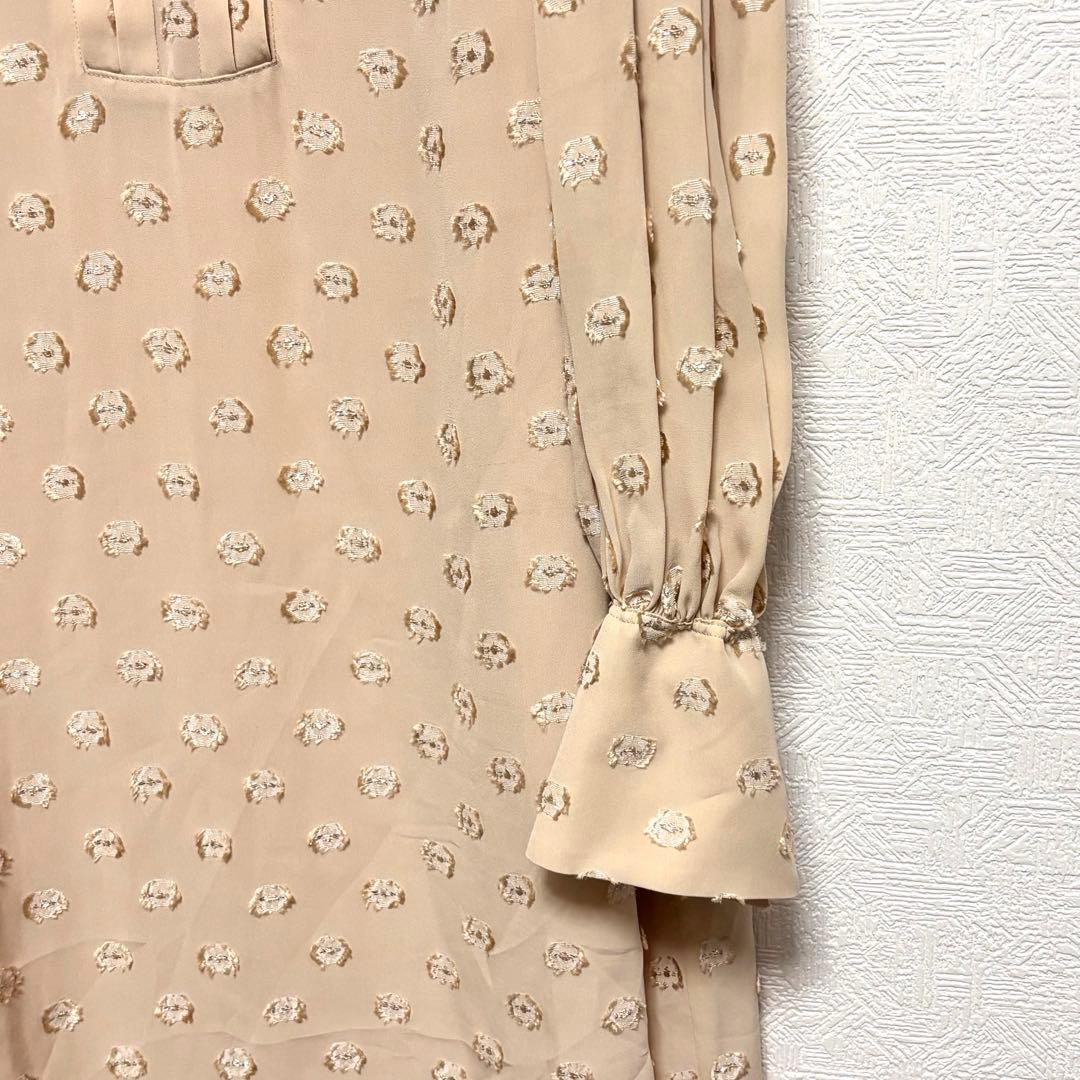 EPOCA (Women)/エポカ ラメジャカード サックドレス40(9号相当)