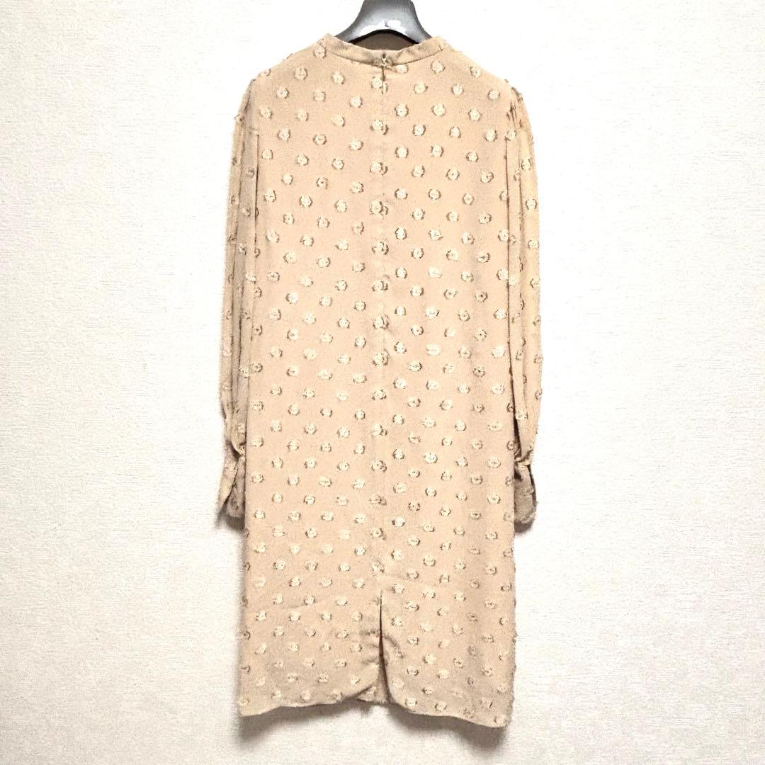 EPOCA (Women)/エポカ ラメジャカード サックドレス40(9号相当)