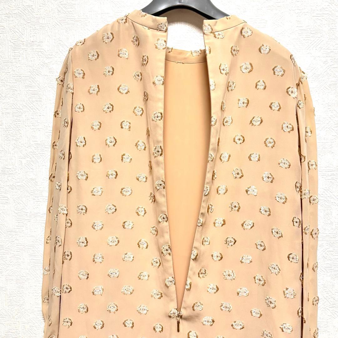 EPOCA (Women)/エポカ ラメジャカード サックドレス40(9号相当)