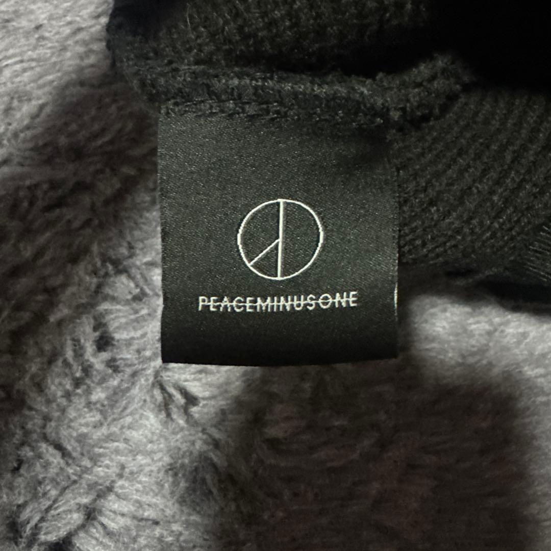 最終値下げ　PEACEMINUSONE デイジー　ニット帽　G-DRAGON