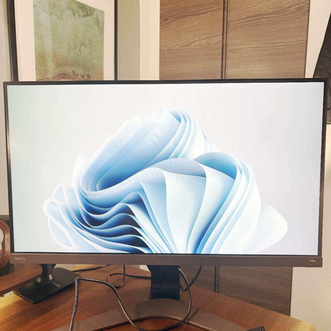 【美品】BenQ EW2880U 28インチ 4K モニター