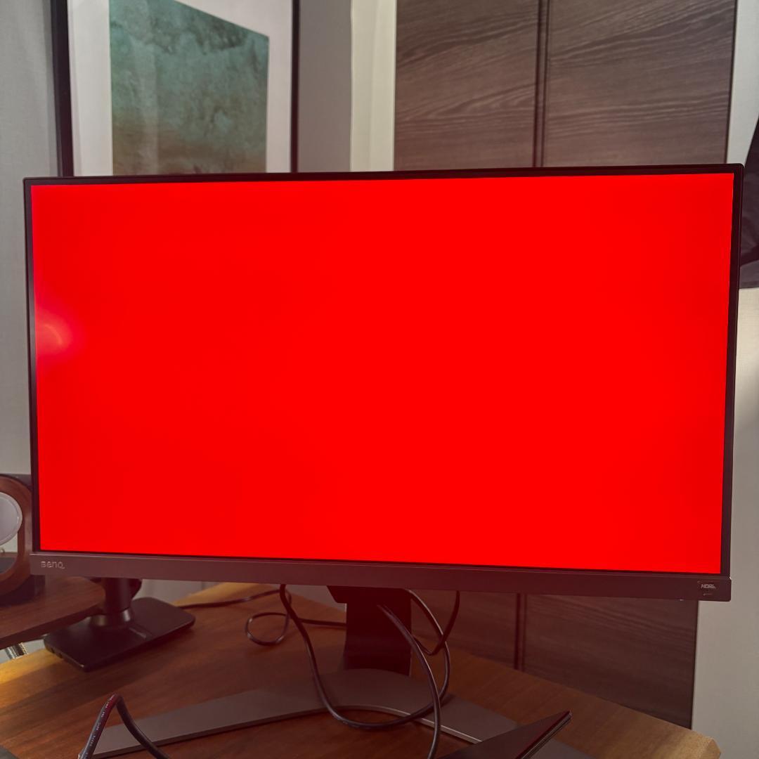 【美品】BenQ EW2880U 28インチ 4K モニター