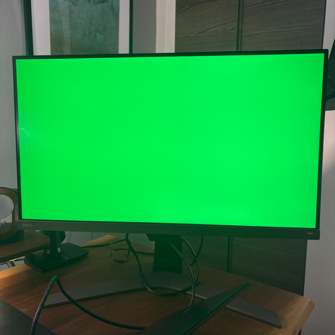 【美品】BenQ EW2880U 28インチ 4K モニター