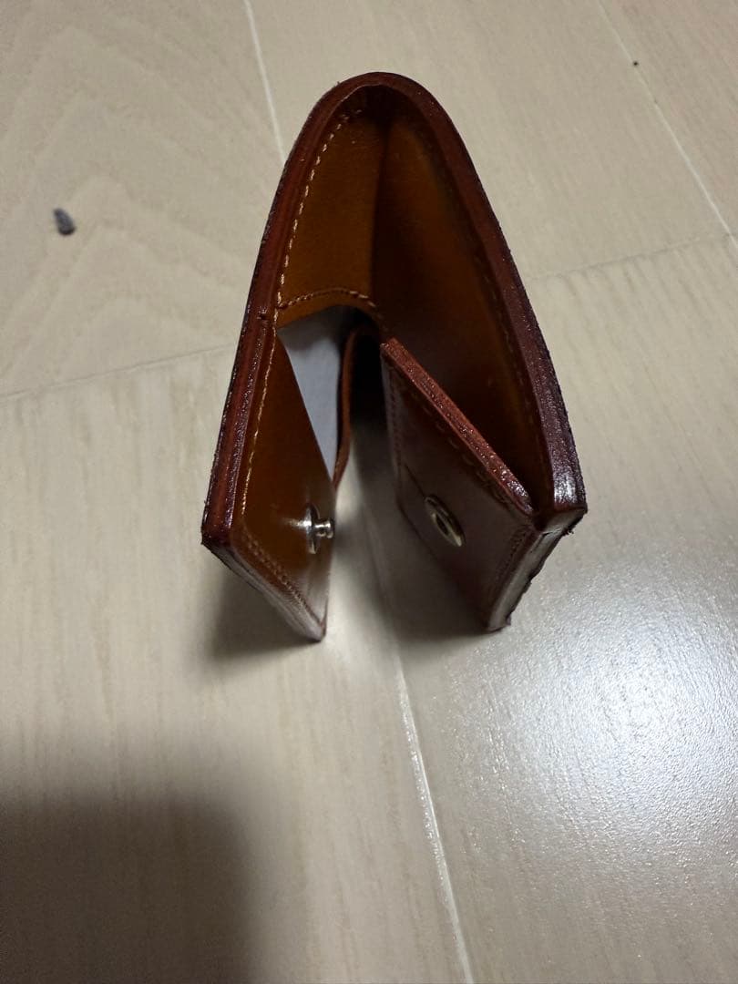 土屋鞄 ブライドルレザー ケース 新品