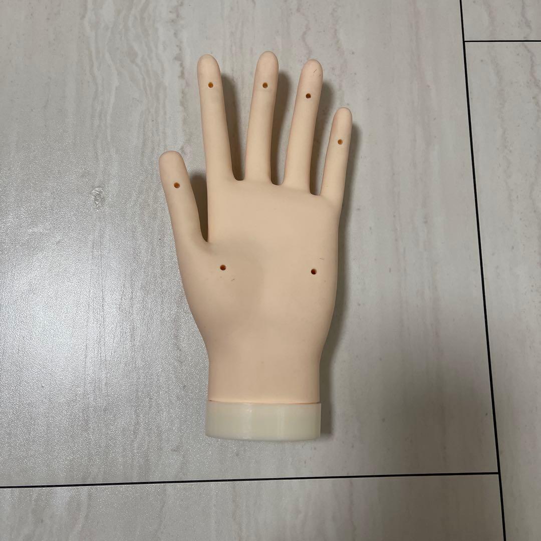 JENEC認定モデルハンド