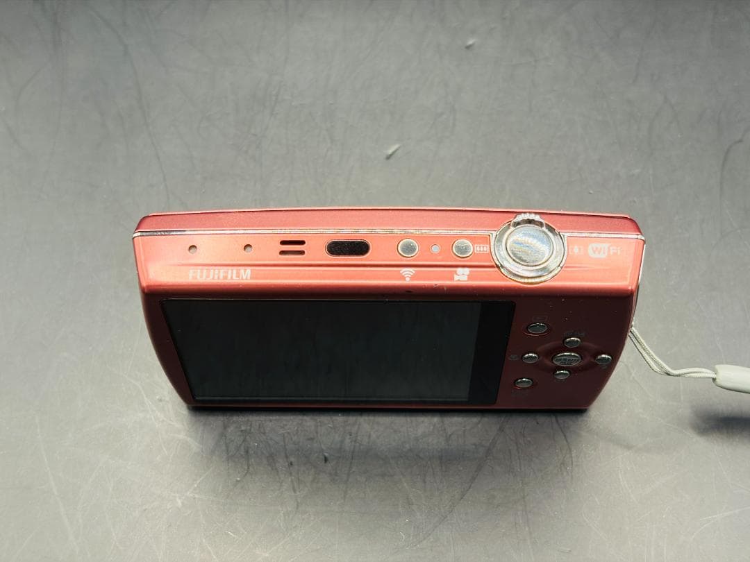 【希少品】 FUJIFILM FinePix Z2000EXR ピンク 動作品