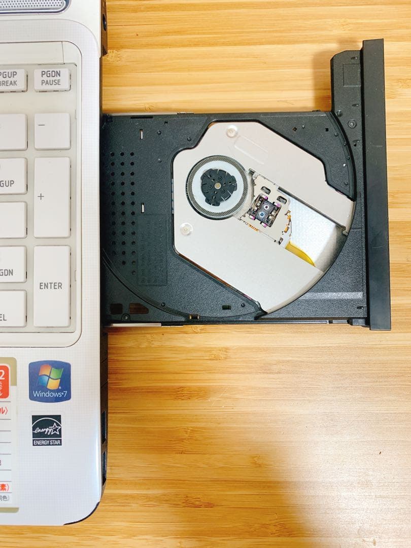 カメラ付PC✨ノートパソコン　オフィス付き✨ i7✨人気dynabook✨美品