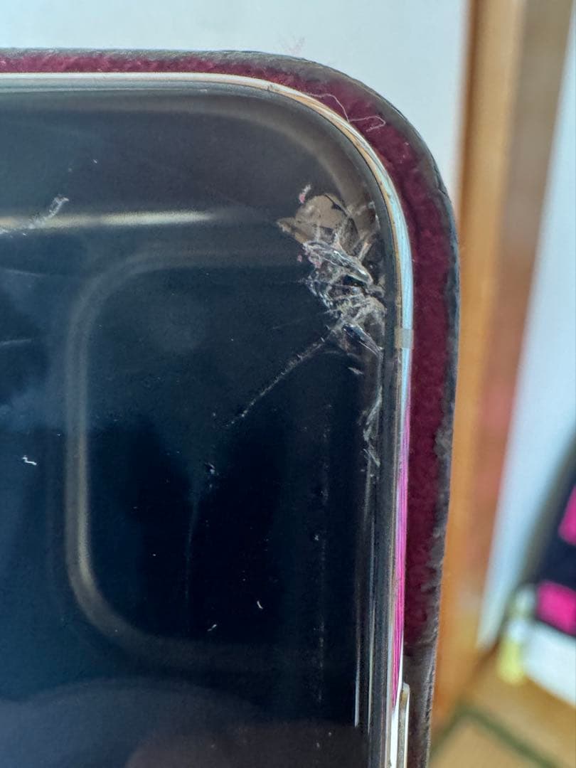 ルイ・ヴィトン ケース付き iPhoneXS