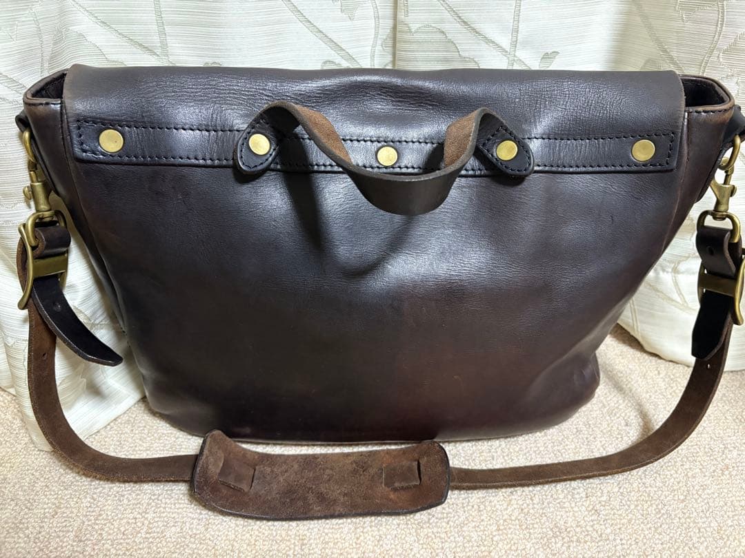 s*p様 VASCO メールバッグ