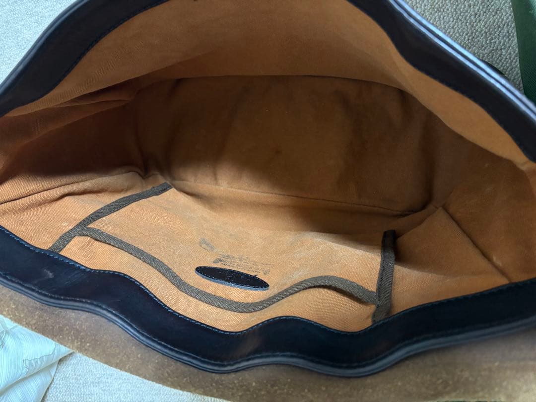 s*p様 VASCO メールバッグ