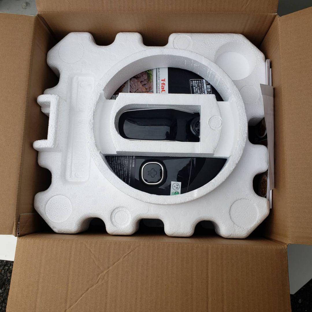 美品　T-faL 家庭用圧力なべ　CY3518JP