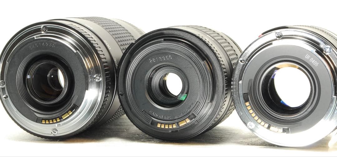 Canon EOS 5D mark Ⅲ ❤️フルサイズ❤️トリプルレンズ❤️一眼レフ