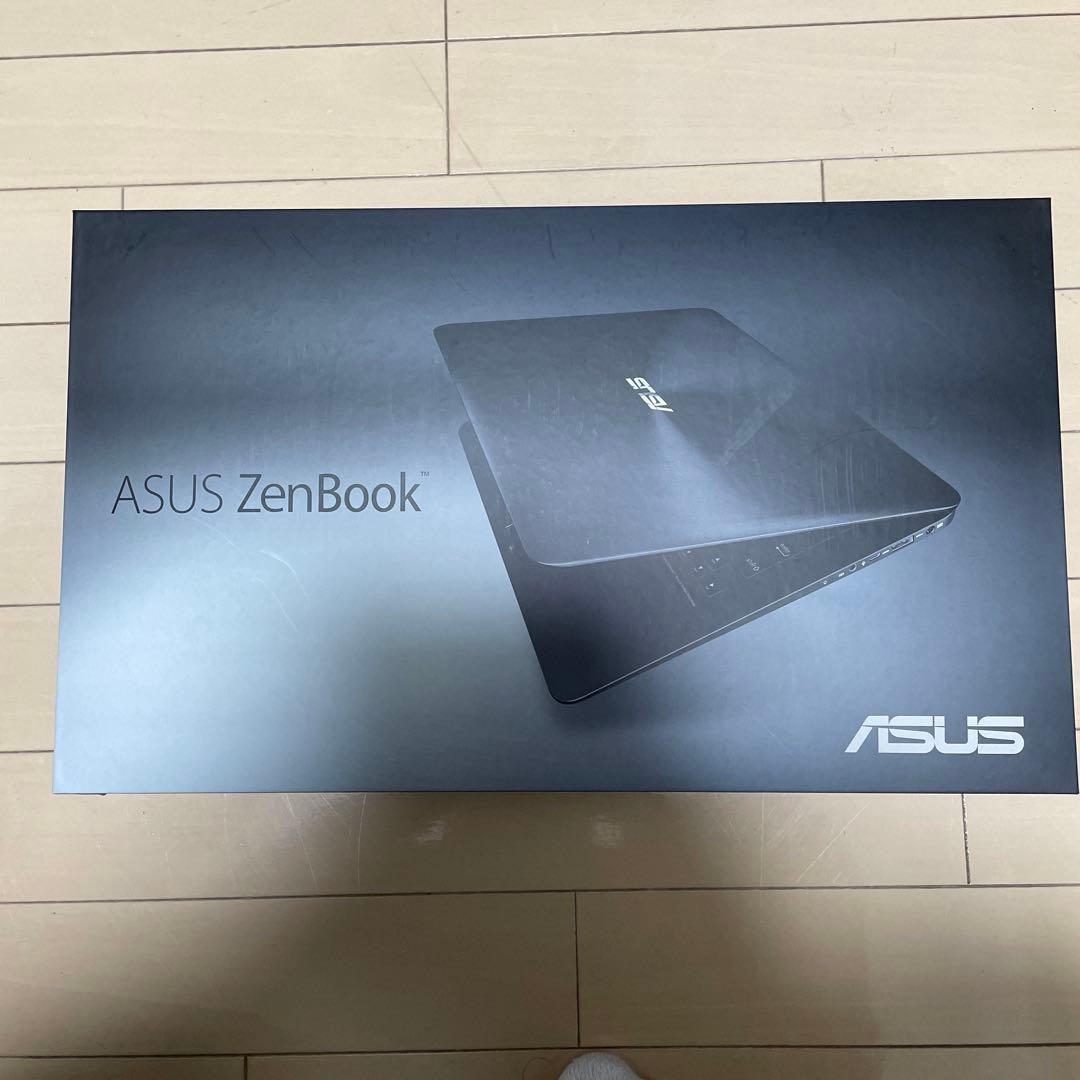 ASUS ZenBook UX305 Windows11  ジャンク品