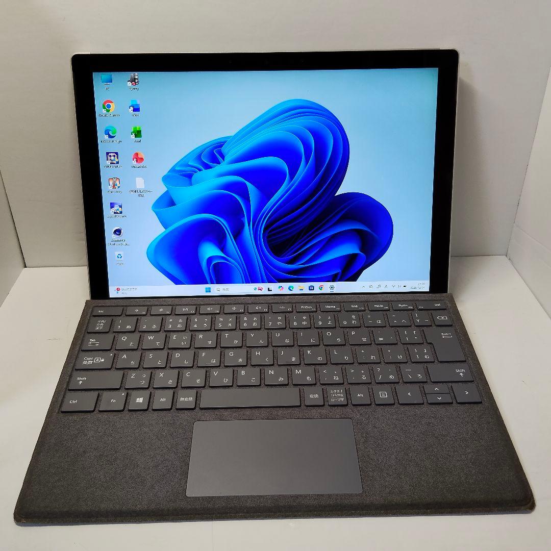 第10世代corei5 Microsoft Surface Pro7 256GB