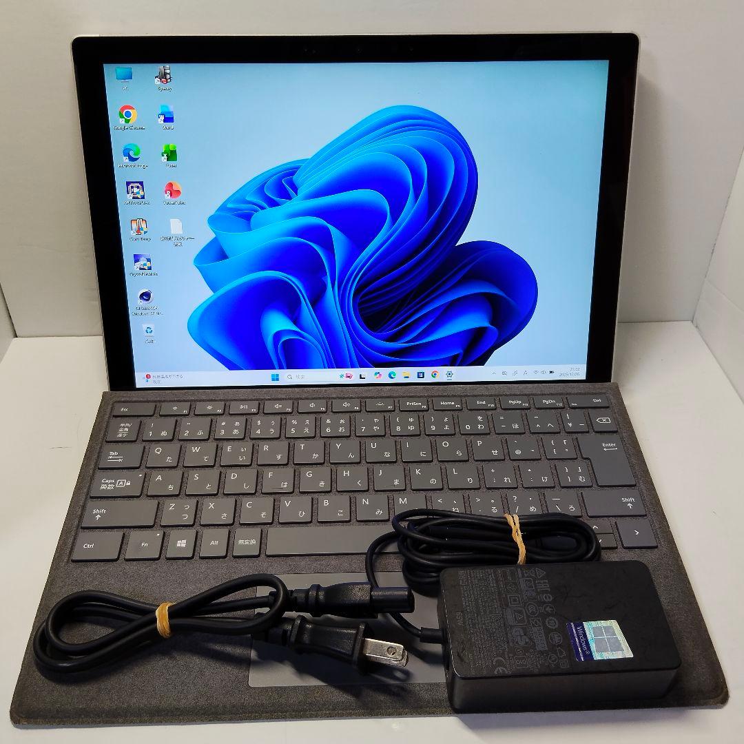 第10世代corei5 Microsoft Surface Pro7 256GB