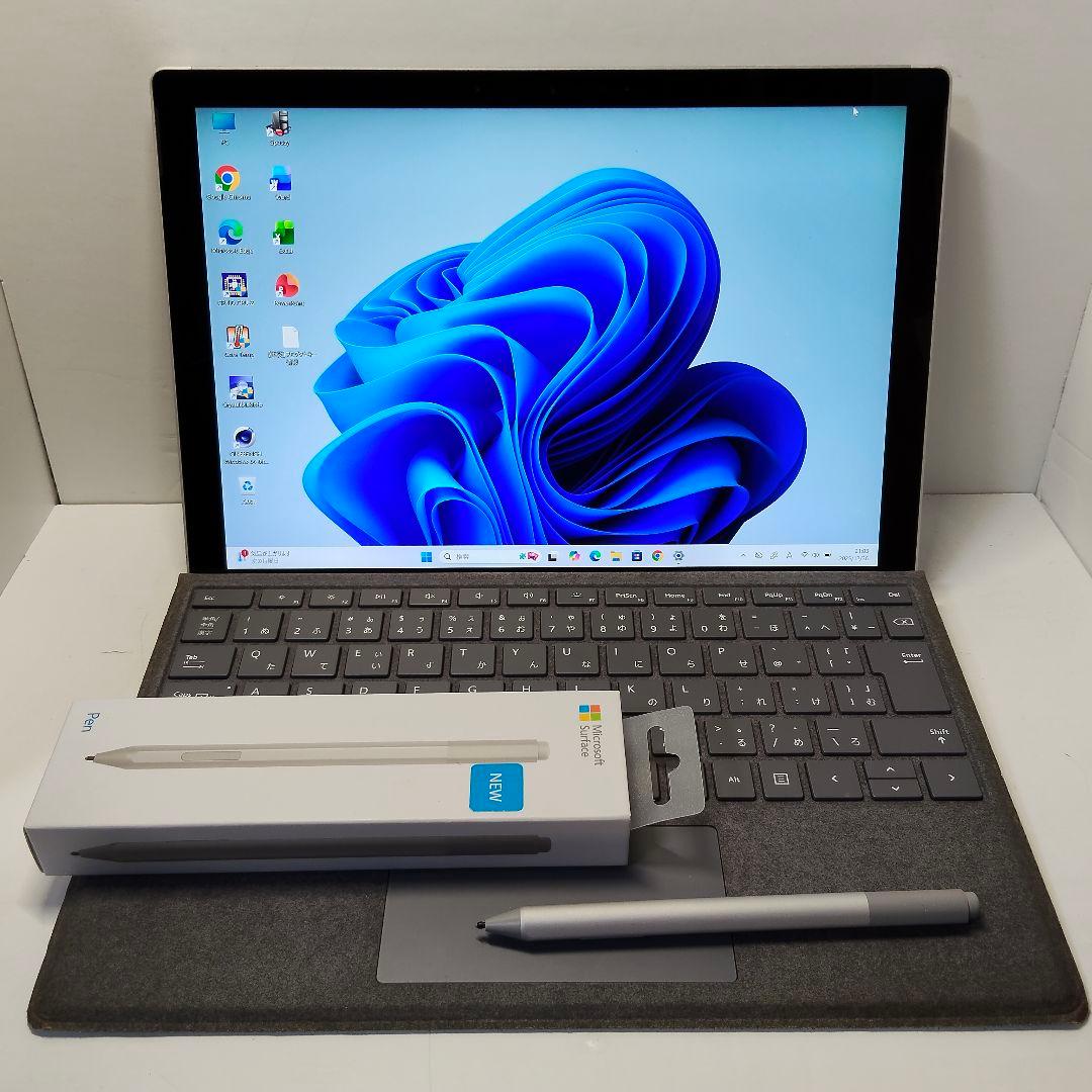 第10世代corei5 Microsoft Surface Pro7 256GB