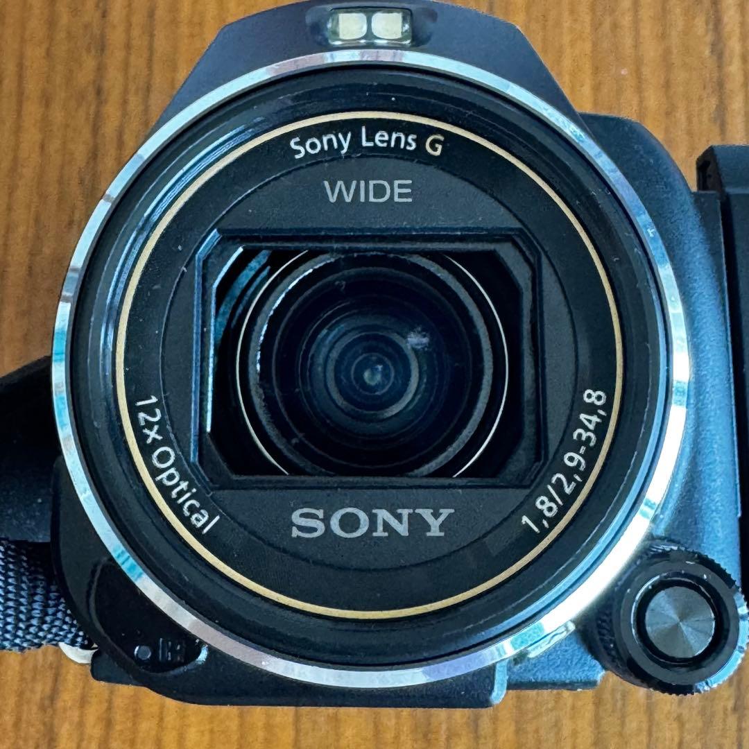 【本日限りセール】SONY ソニーハンディカムHDR-PJ630V ビデオカメラ