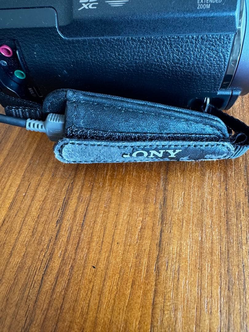 【本日限りセール】SONY ソニーハンディカムHDR-PJ630V ビデオカメラ