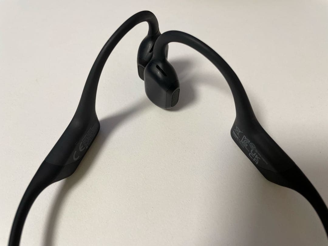 SHOKZ OPENRUN PRO 骨伝導イヤホン ショックス　オープンランプロ