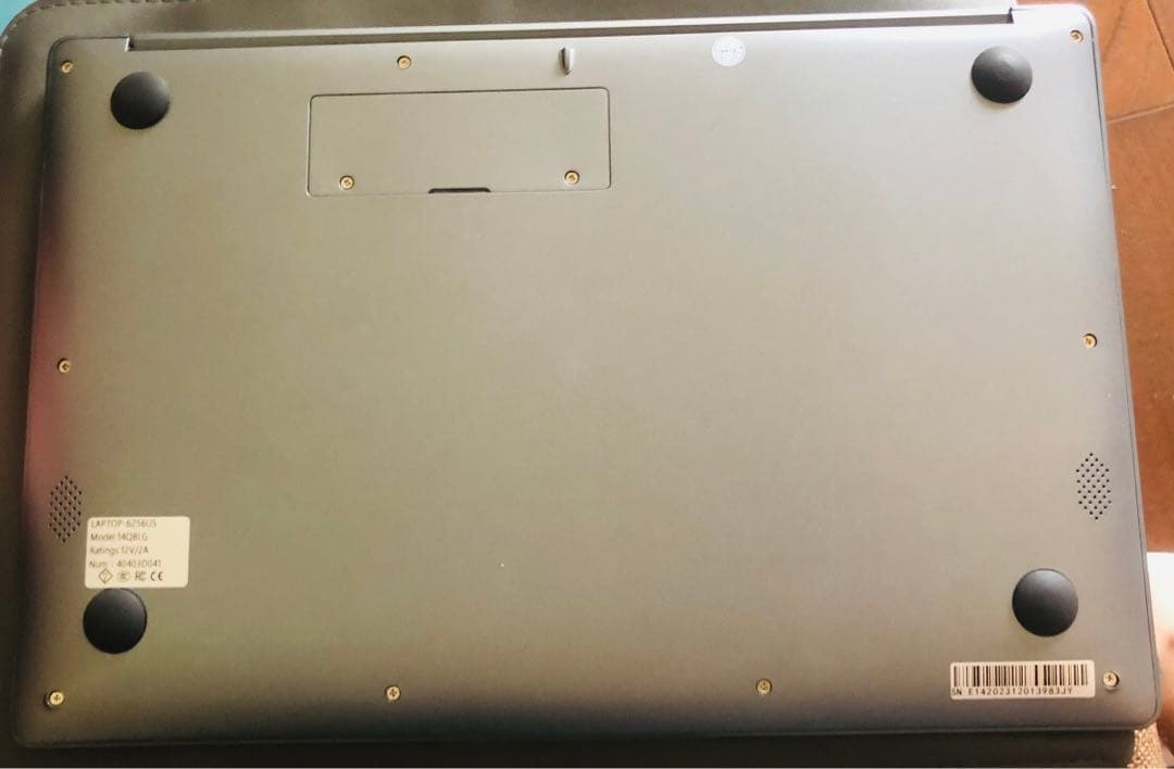 ノートパソコン Win11 メモリ6GB SSD256GB office付き