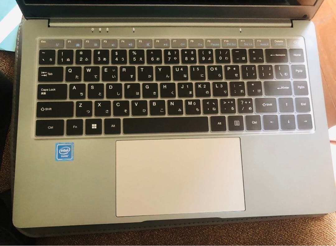 ノートパソコン Win11 メモリ6GB SSD256GB office付き