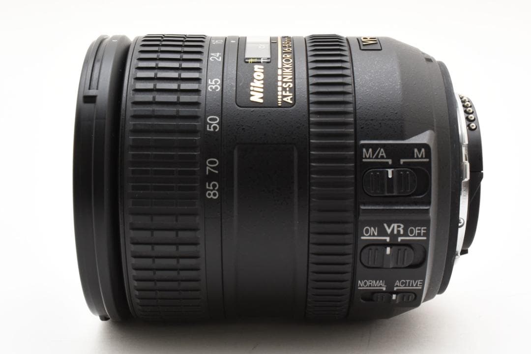 レンズ(ズーム) Nikon AF-S DX 16-85mm F3.5-5.6 G ED VR