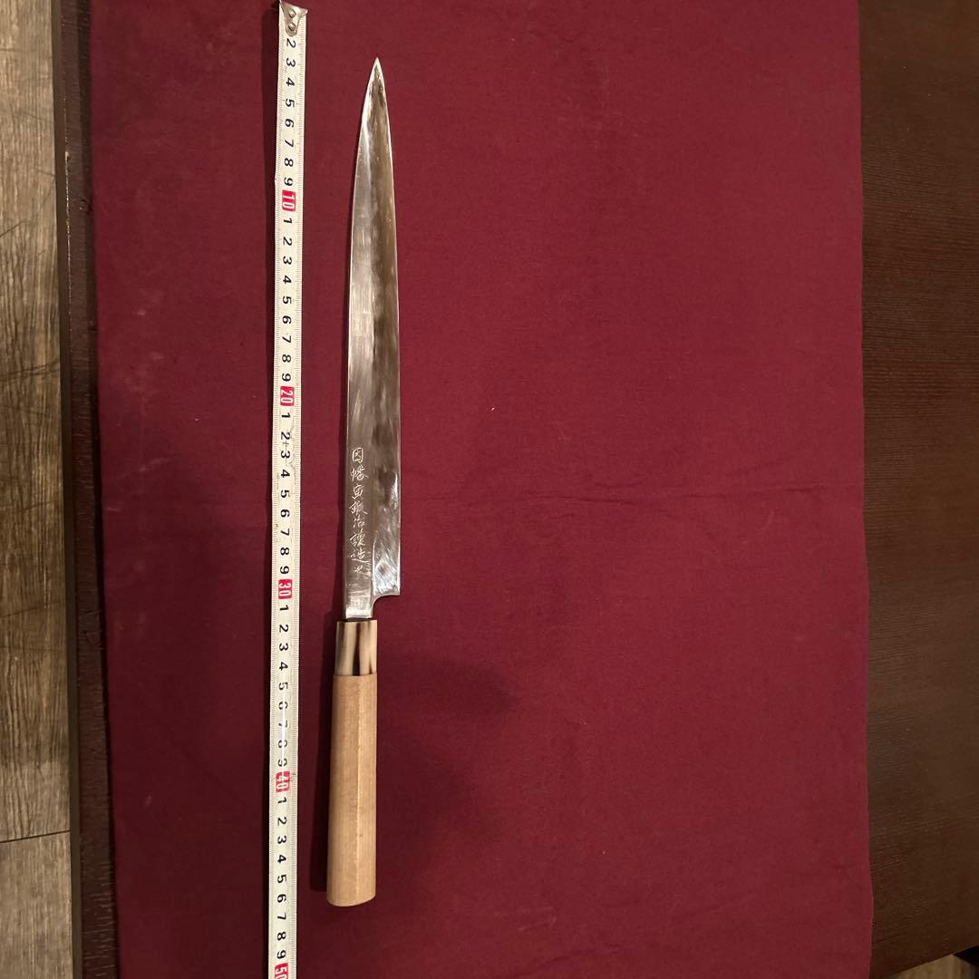 柳包丁　因幡寅鍛冶