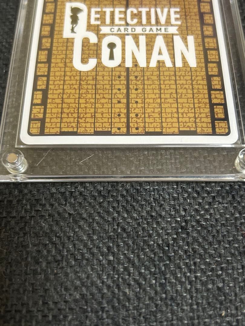 【月末まで出品】名探偵コナン SEC 諸伏高明 サイン