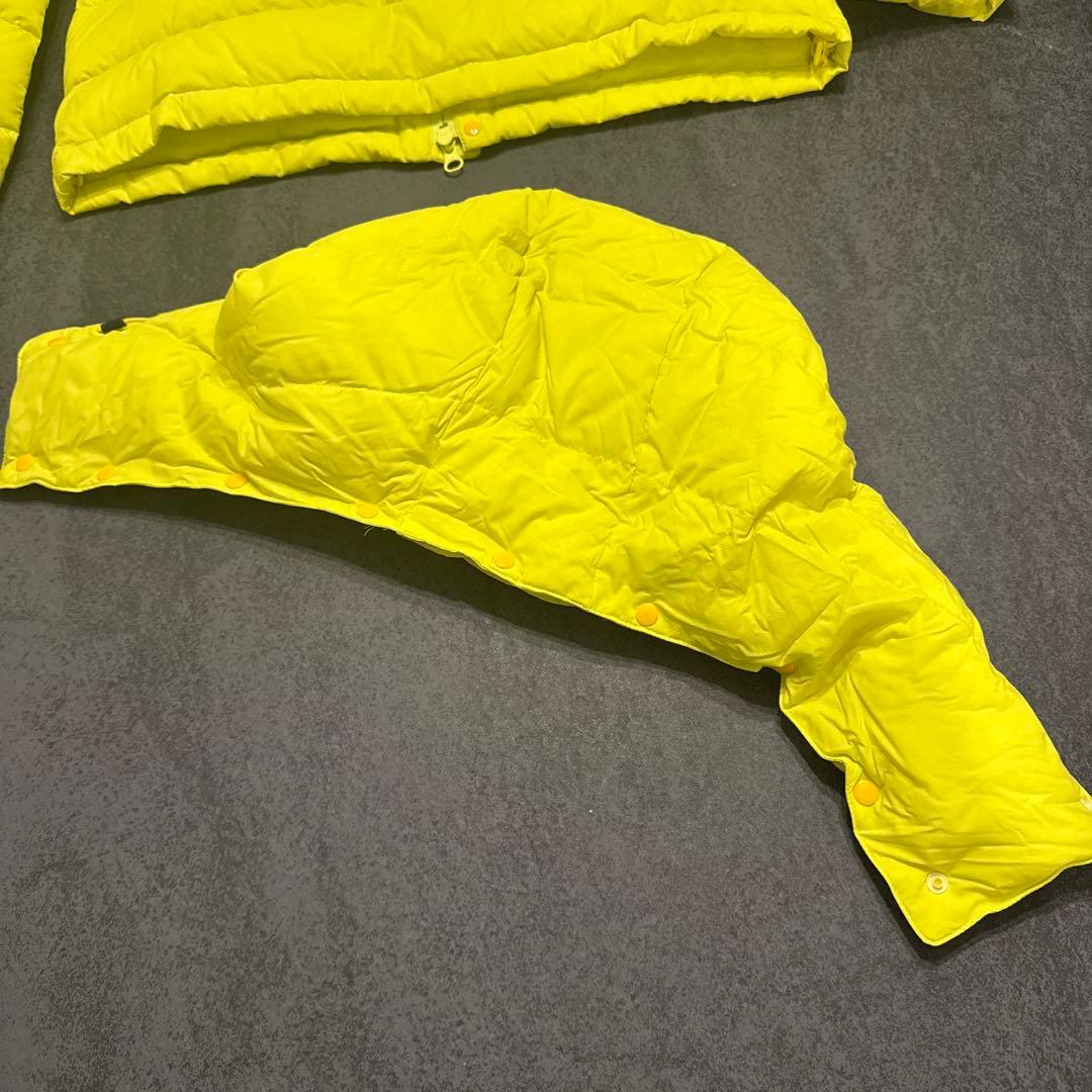 P.Gboy様PEARLY GATES ダウンジャケット ダブルジップ 2WAY