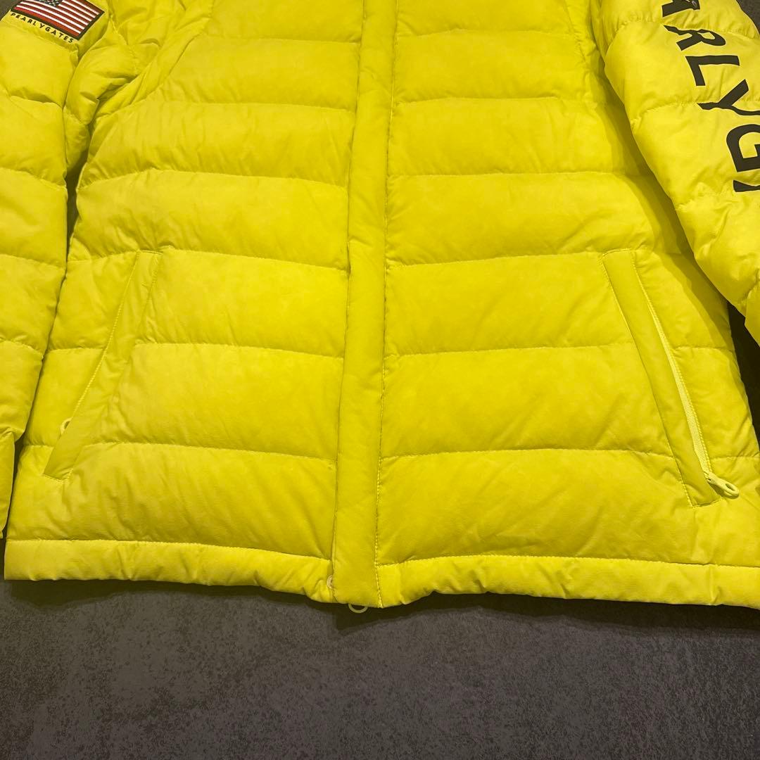 P.Gboy様PEARLY GATES ダウンジャケット ダブルジップ 2WAY