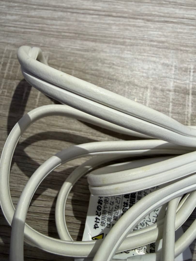 【動作確認済】ReFa リファ ストレート ヘアアイロン ホワイト