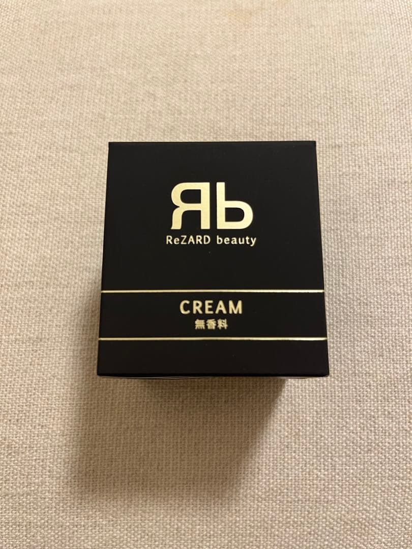 [送料無料]ReZARD beauty CREAM リザードビューティー　無香料