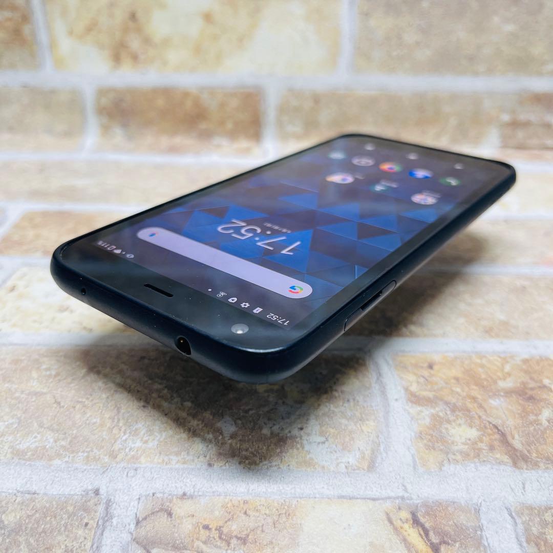 SIMフリー 京セラ DIGNO BX 32GB ブラック G-382 電池良好