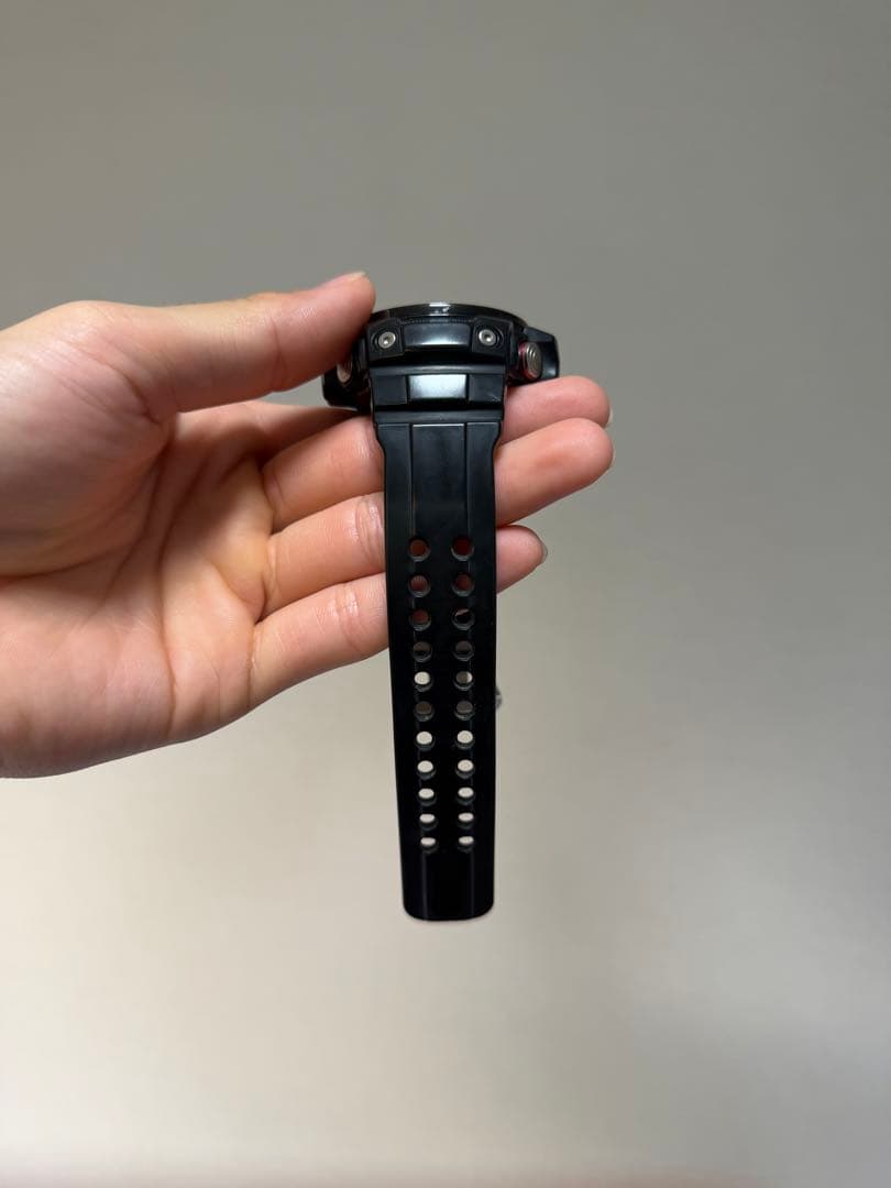 G-SHOCK GWN-1000B ガルフマスター ソーラー電波