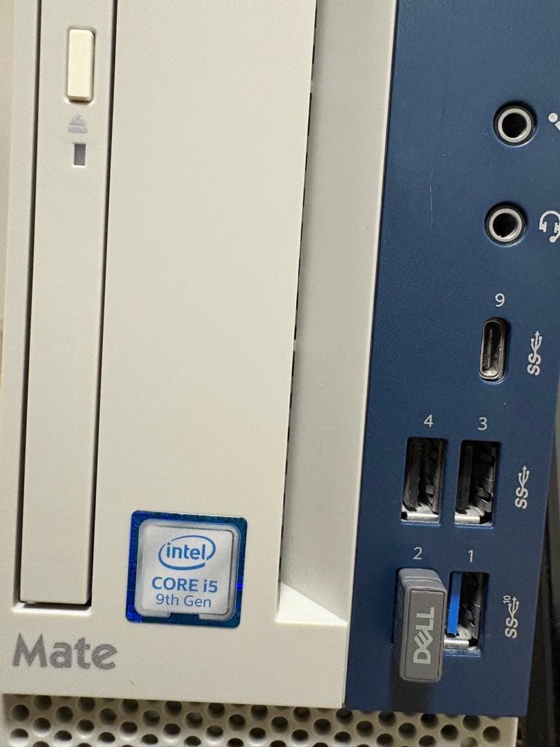 NEC 型番PC-MKM30EZG6 intelCORE iS9th Gen