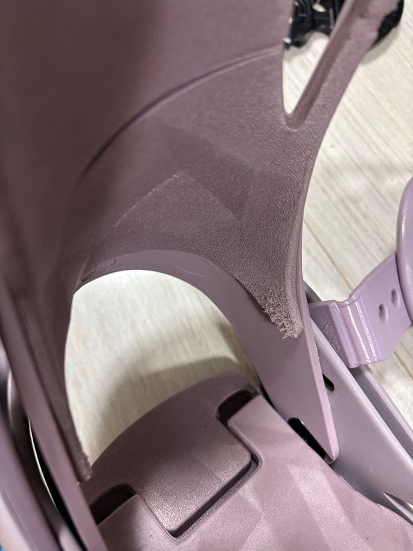 ★la neige★【美品】BURTON レディース　ビンディング