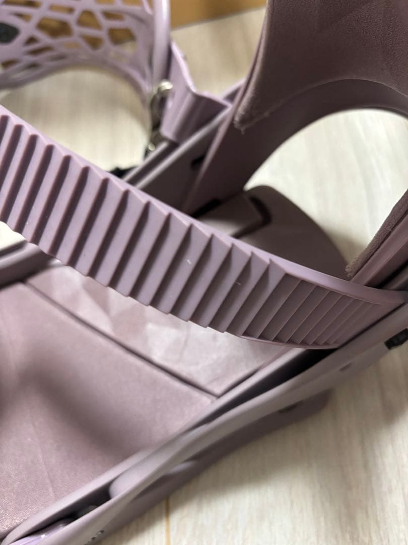 ★la neige★【美品】BURTON レディース　ビンディング