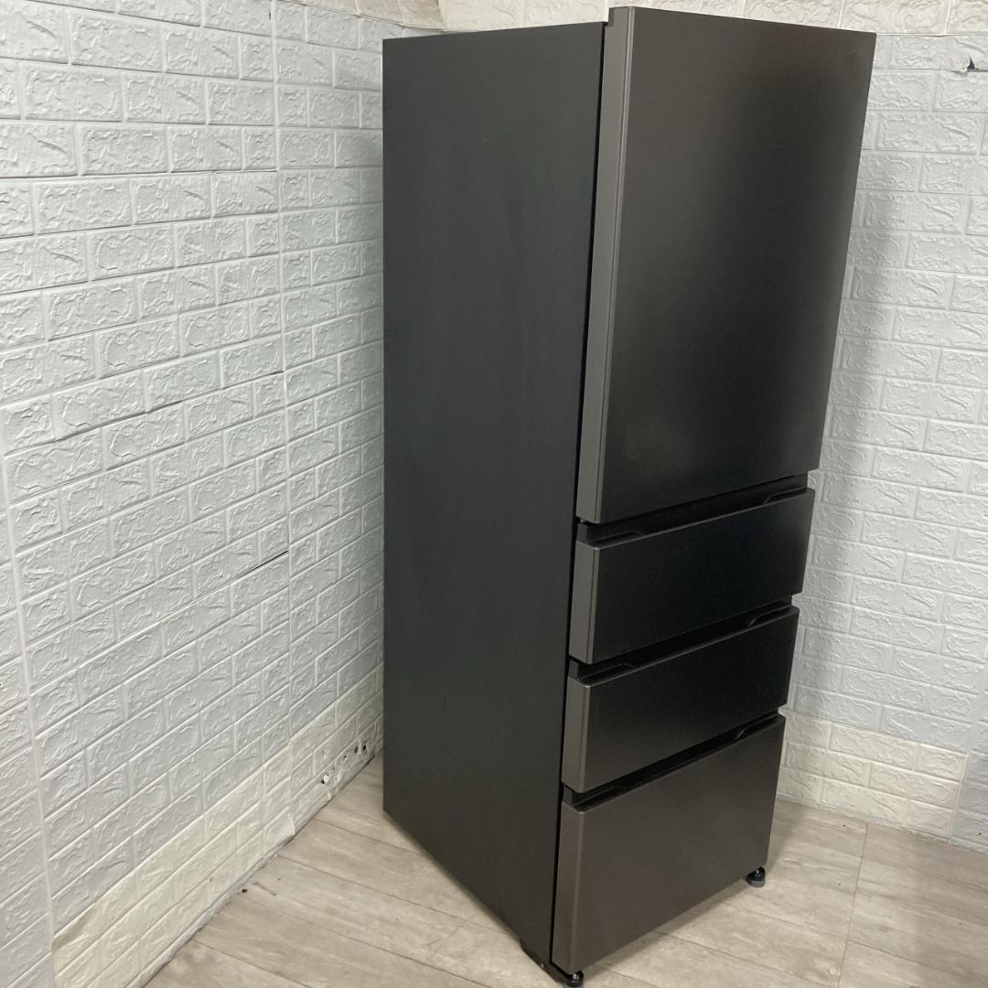 B102515 アクア 362L 冷蔵庫 大型 小型 一人暮らし