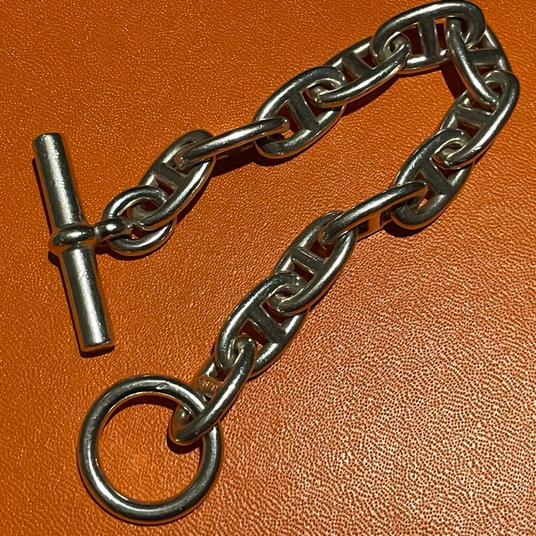 エルメス マルジェラ期 シェーヌダンクル GM 12