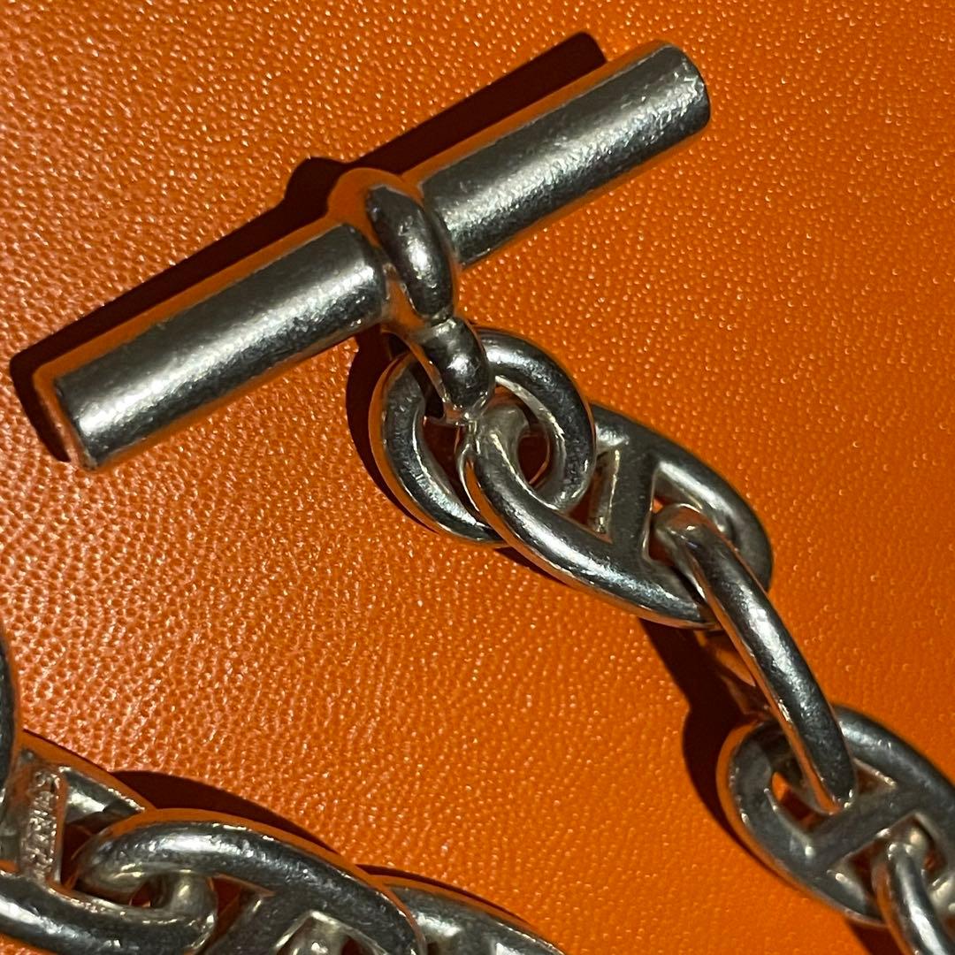 エルメス マルジェラ期 シェーヌダンクル GM 12