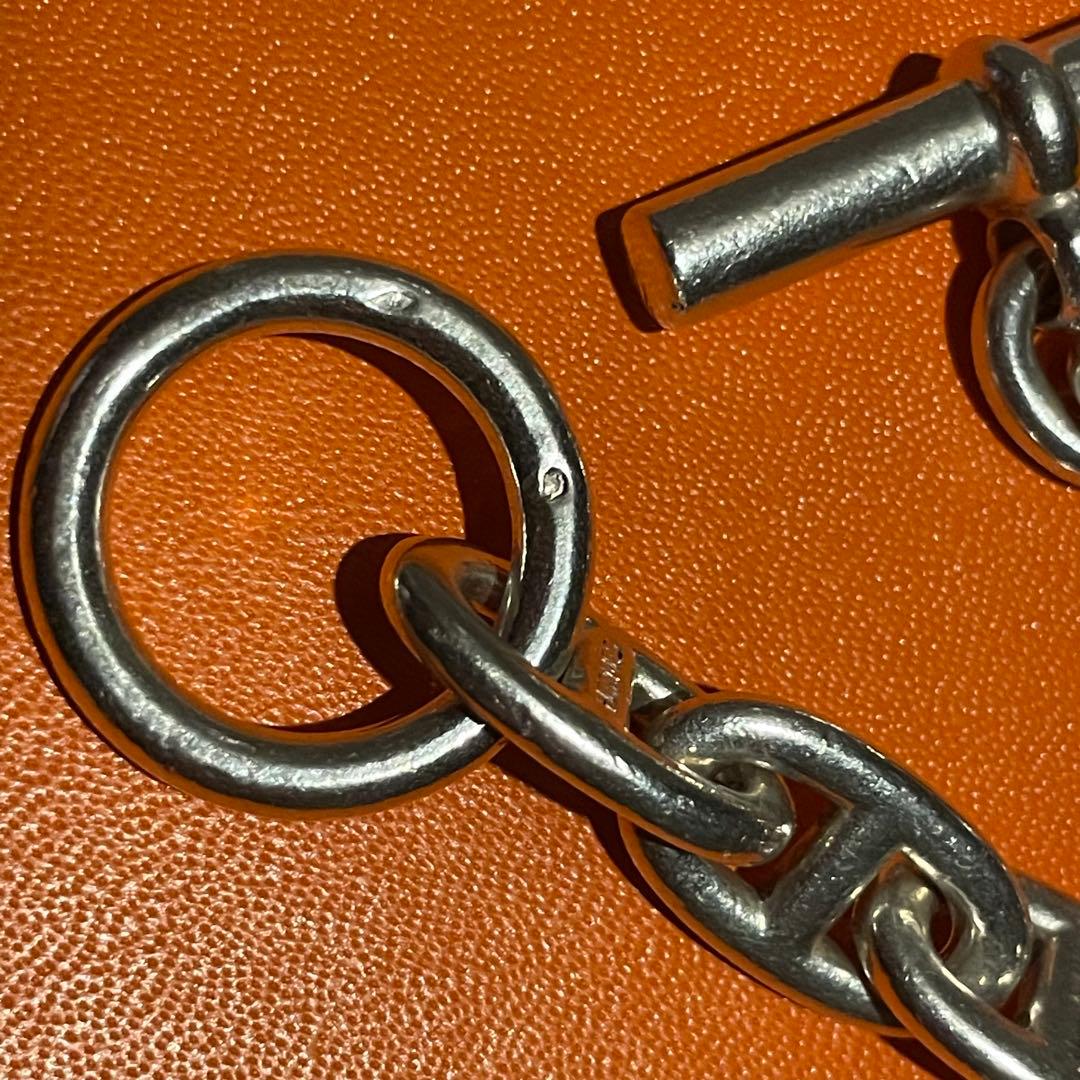 エルメス マルジェラ期 シェーヌダンクル GM 12